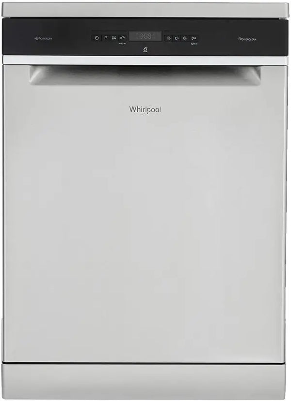 Whirlpool WFO3O33 DLX IN Free Standing 14 Place Settings Intensive Kadhai Cleaning,No Pre-rinse Required Dishwasher