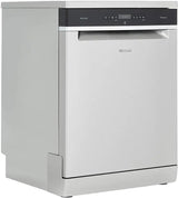 Whirlpool WFO3O33 DLX IN Free Standing 14 Place Settings Intensive Kadhai Cleaning| No Pre-rinse Required Dishwasher