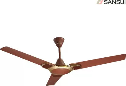 Sansui Whirlwind 1200 mm 3 Blade Ceiling Fan