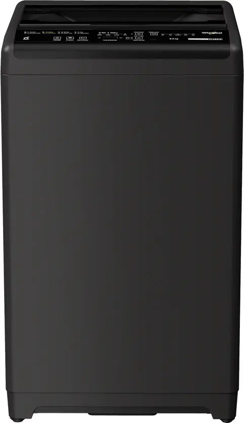 Whirlpool 6 Kg 5 Star Royal Fully-Automatic Top Loading Washing Machine (WHITEMAGIC ROYAL 6 GENX, Grey, ZPF Technology)