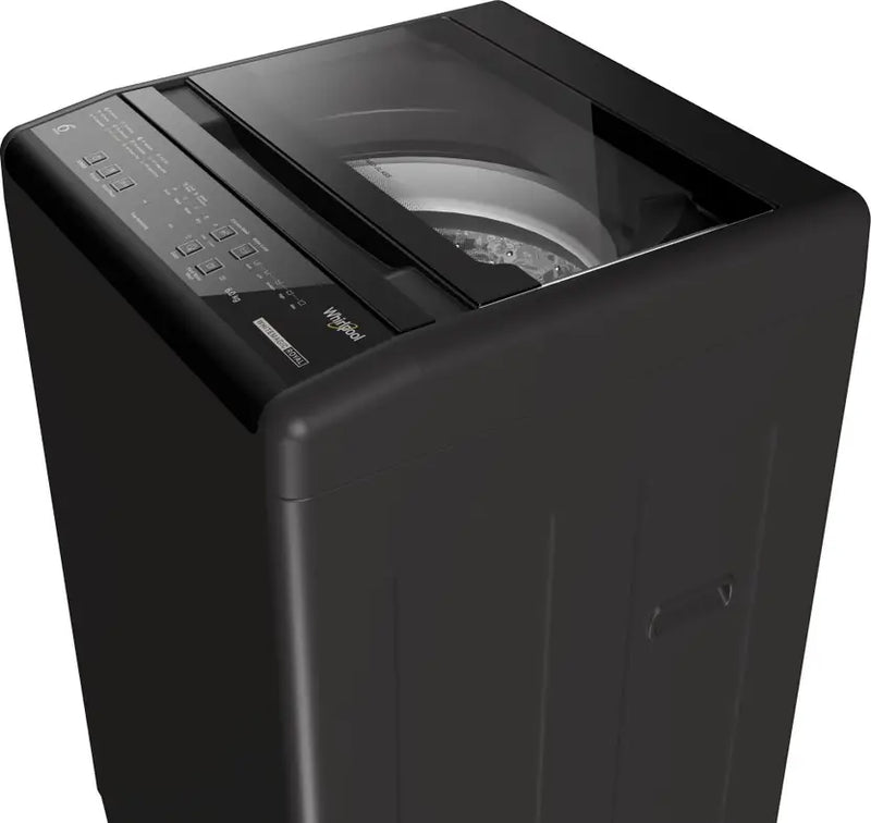 Whirlpool 6 Kg 5 Star Royal Fully-Automatic Top Loading Washing Machine (WHITEMAGIC ROYAL 6 GENX, Grey, ZPF Technology)