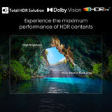 Toshiba 215 cm (85 inches) M450RP Series 4K Ultra HD Smart QLED TV 85M450RP (Black)