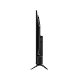 TCL 108 cm (43 inches) 4K UHD Google TV, 43P6K, Black