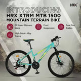 HRX XTRM MTB 1500 26 T Mountain Cycle