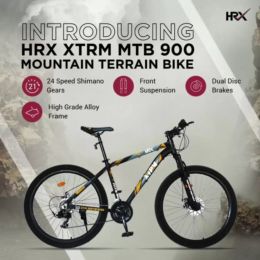 HRX XTRM 900 27.5 T Mountain Cycle