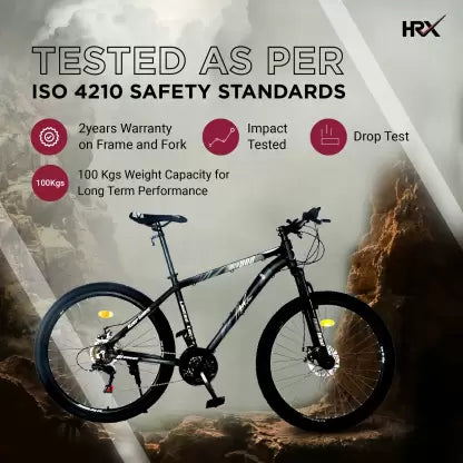 HRX XTRM 900 27.5 T Mountain Cycle