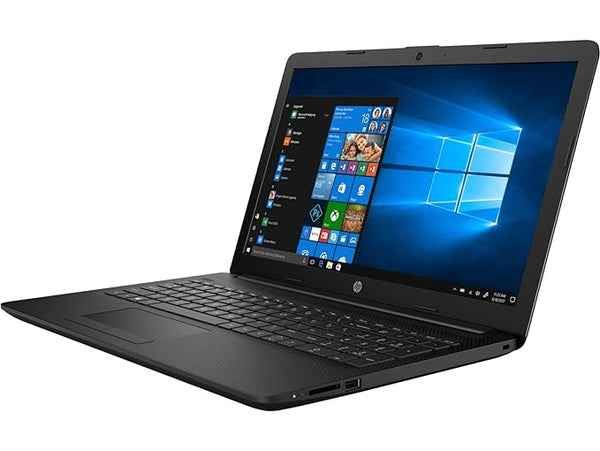 HP 15 db1069AU 15.6-inch Laptop (3rd Gen Ryzen 3 3200U/4GB/1TB HDD/Windows 10/MS Office/Radeon Vega 3 Graphics) Black