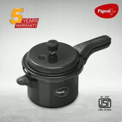 Pigeon Titanium and 3 L Outer Lid Induction Bottom Pressure Cooker