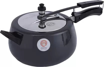 MasterChef Champions 5 L Inner Lid Induction Bottom Pressure Cooker