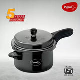 Pigeon Titanium and 3 L Outer Lid Induction Bottom Pressure Cooker