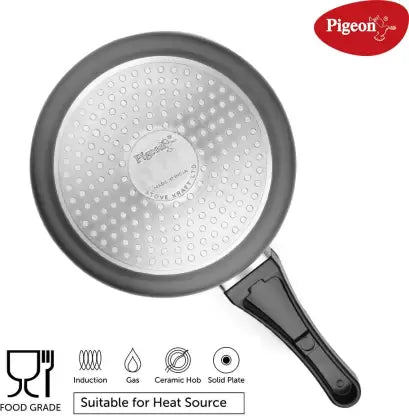 Pigeon by Stovekraft Limited Special Plus and 1.5 L Outer Lid Induction Bottom Pressure Cooker