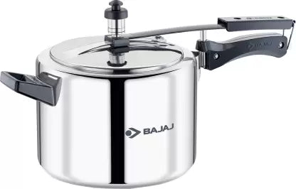 BAJAJ INNER LID SS 3 L Inner Lid Induction Bottom Pressure Cooker