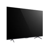 TCL 165 cm (65 inch) 4K QLED Google TV, 65P8K, Black