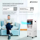 Sansui 37 L Room/Personal Air Cooler