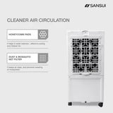 Sansui 37 L Room/Personal Air Cooler