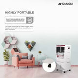 Sansui 37 L Room/Personal Air Cooler