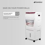 Sansui 37 L Room/Personal Air Cooler