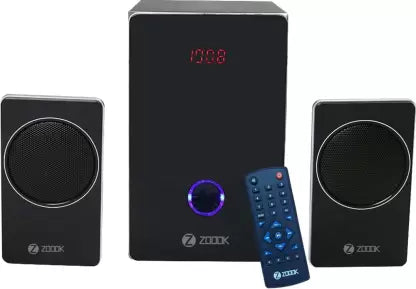 Zoook ZK-Explode 111 BT 45 W Bluetooth Party Speaker
