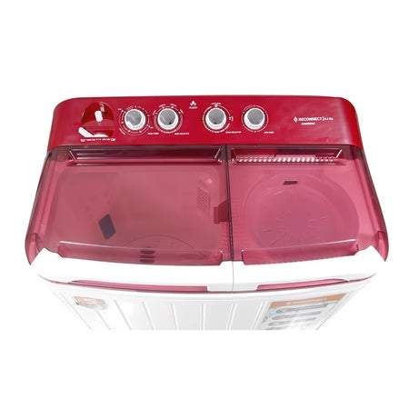Reconnect 8.2 Kg Top Loading Semi-Automatic RHSWB8201