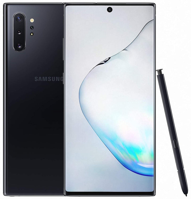 Samsung Galaxy Note 10+ (Aura Glow, 12GB RAM, 256GB Storage) Mobile