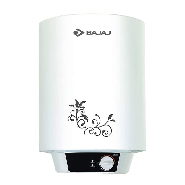 BAJAJ 25 L Storage Water Geyser (Popular Plus 25 L, White)