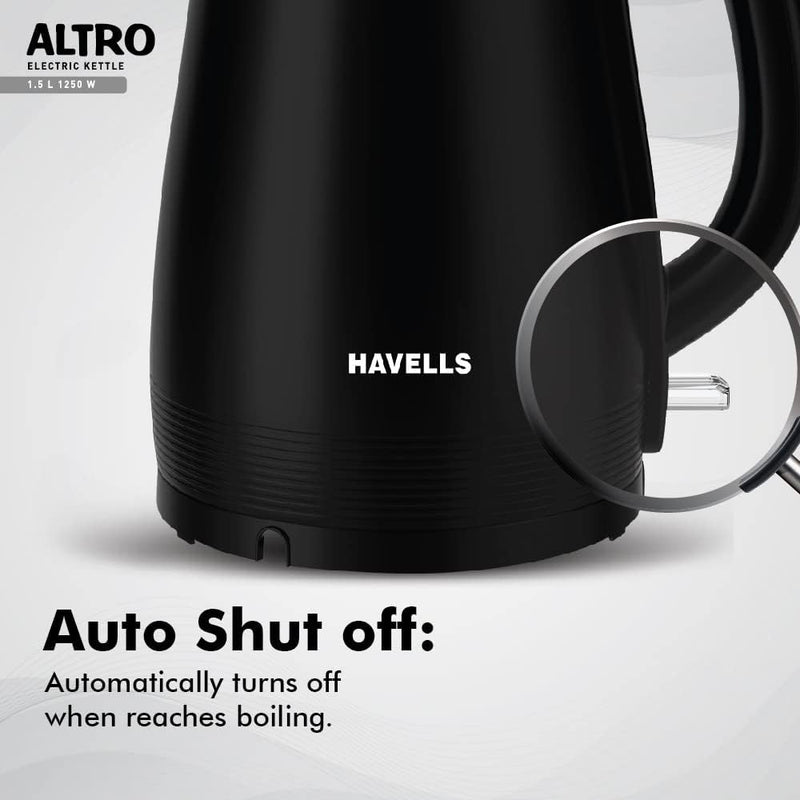 Havells hotsell electric kettle