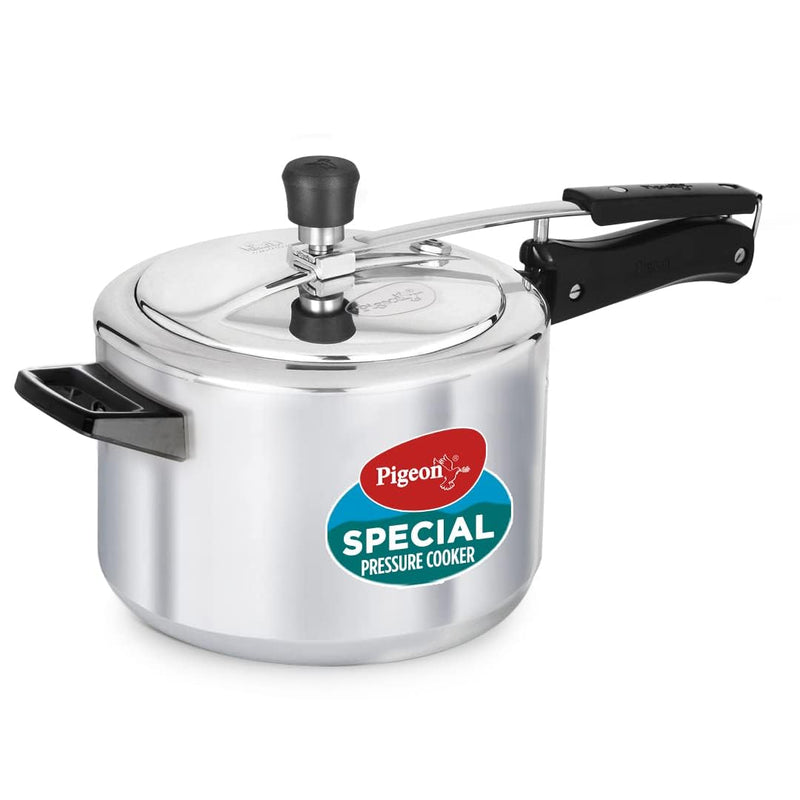 Buy Pigeon Special 5 L Induction Bottom Pressure Cooker Online