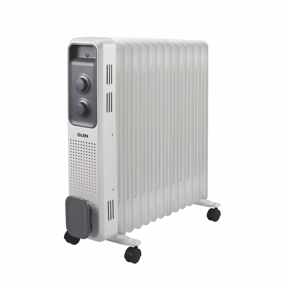 Glen 7011 9 fin Oil Filled Room Heater