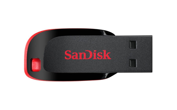 SanDisk Cruzer Blade 32GB USB Flash Drive