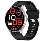 HONOR Band 6 Smartwatch with AMOLED 1.47'' Display,14 Days Battery, SpO2, 24/7 Heart Rate, Stress & Sleep Monitor, Personalized Watch Faces, Workout A
