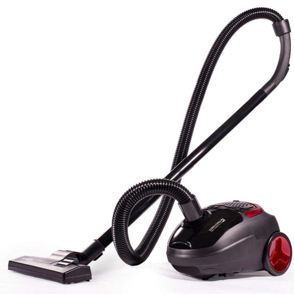 EUREKA FORBES Trendy Zip Dry Vacuum Cleaner with Reusable Dust Bag