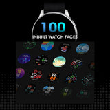 HONOR Band 6 Smartwatch with AMOLED 1.47'' Display,14 Days Battery, SpO2, 24/7 Heart Rate, Stress & Sleep Monitor, Personalized Watch Faces, Workout A