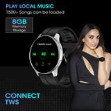 HONOR Band 6 Smartwatch with AMOLED 1.47'' Display,14 Days Battery, SpO2, 24/7 Heart Rate, Stress & Sleep Monitor, Personalized Watch Faces, Workout A