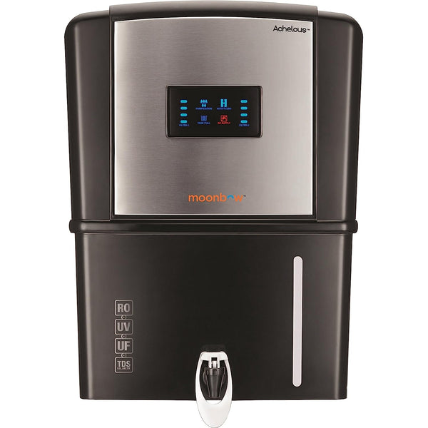 Moonbow by Hindware Achelous 9 L RO  UV  UF  TDS Water Purifier