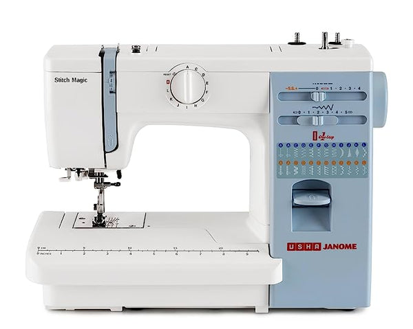 USHA Stitch Magic kit Electric Sewing Machine