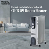 Morphy Richards OFR 09(290010) Oil Filled Room Heater
