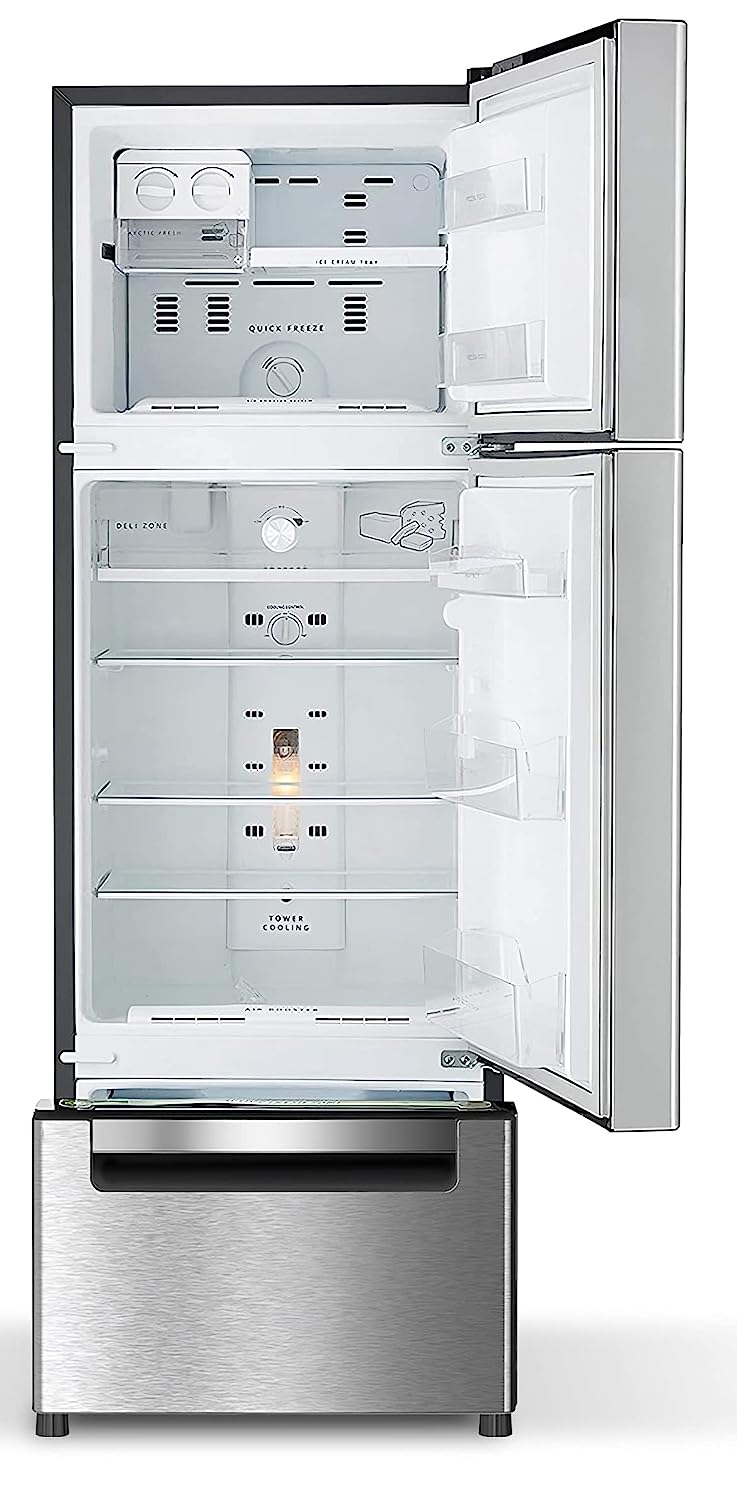 Whirlpool 330 L Frost Free Triple Door Refrigerator