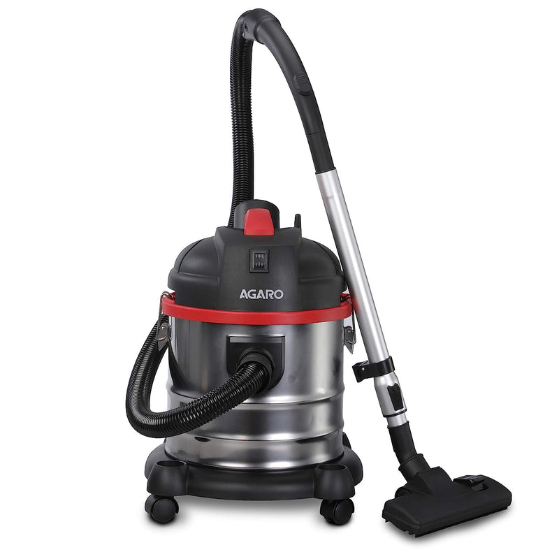 AGARO ACE 1600W Wet & Dry Vacuum Cleaner