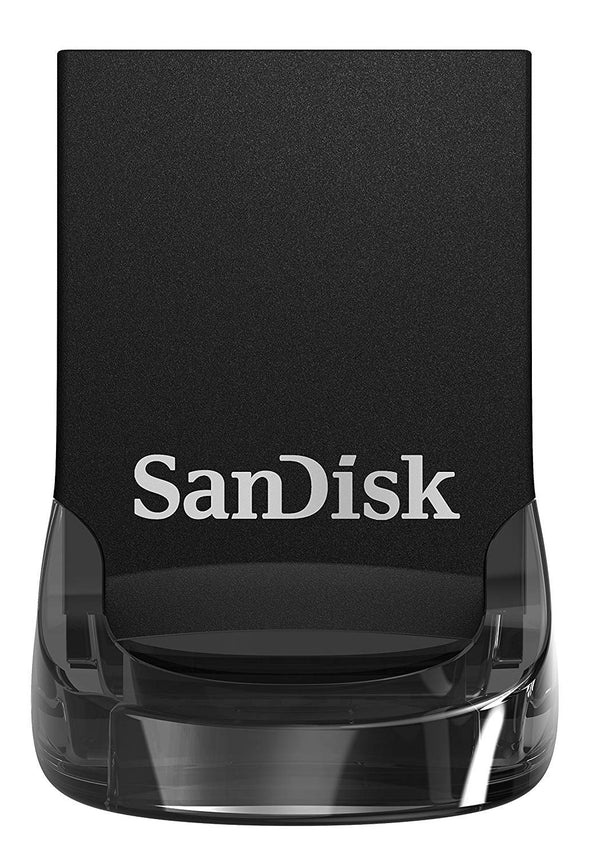 SanDisk SDCZ430-064G-I35 Ultra Fit 3.1 64GB USB Flash Drive (Black)