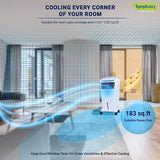 Symphony 31 L Room/Personal Air Cooler