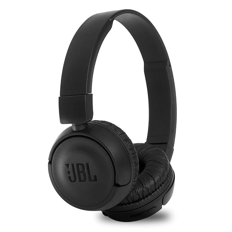 Buy JBL T460BT by Harman Wireless On Ear Headphones with Mic Pure Bass Portable Lightweight Flat Foldable Voice Assistant Support for Mobiles Black Online Neverowned India