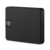 Seagate Expansion 500 GB External SSD up to 1000 MB/s – USB-C and USB 3.0 for PC, Laptop and Mac, 3 yr Data Recovery Services, Portable Solid State Drive (STLH500400)