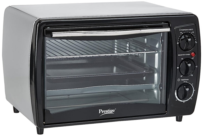 Prestige 19-Litre POTG 19PCR Oven Toaster Grill (OTG)
