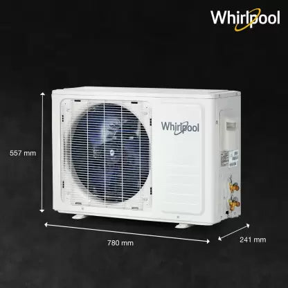 whirlpool 4 in 1 convertible ac 1 ton 5 star