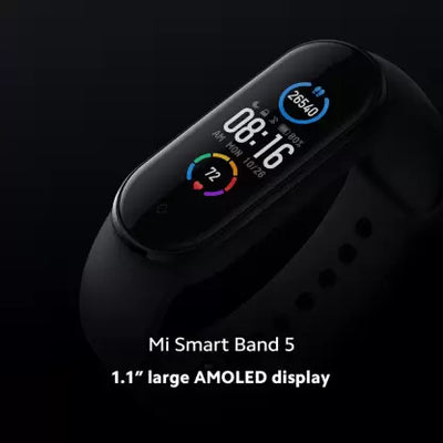 Buy Mi Smart Band Online – NeverOwned India - Main Image