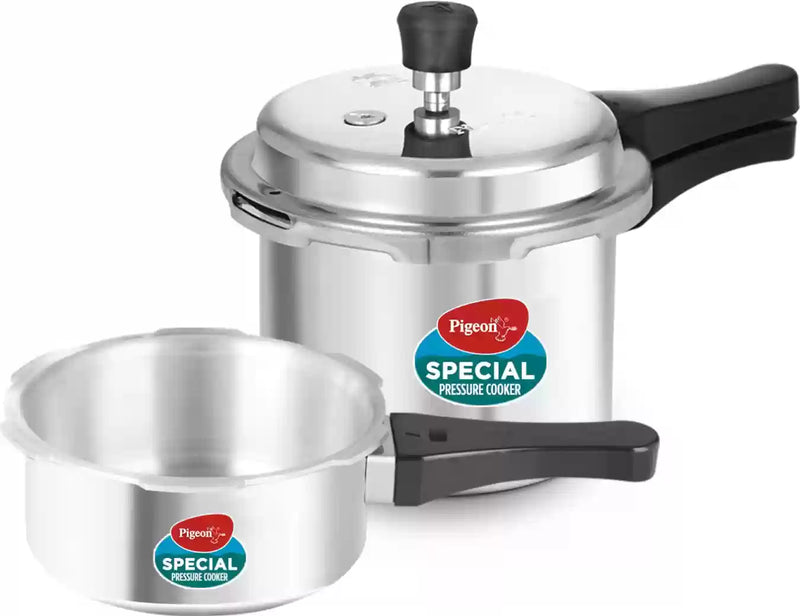 Pigeon 3 best sale litre pressure cooker