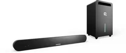 Compaq Horq Series Wireless subwoofer 200 W Bluetooth Soundbar