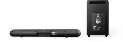 Compaq Horq Series Wireless subwoofer 200 W Bluetooth Soundbar