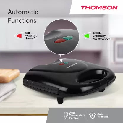 Thomson Delight Toast
