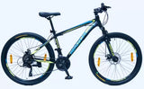 HERCULES TOP GEAR-A26 R1 With Shimano Gears 26 T Mountain Cycle